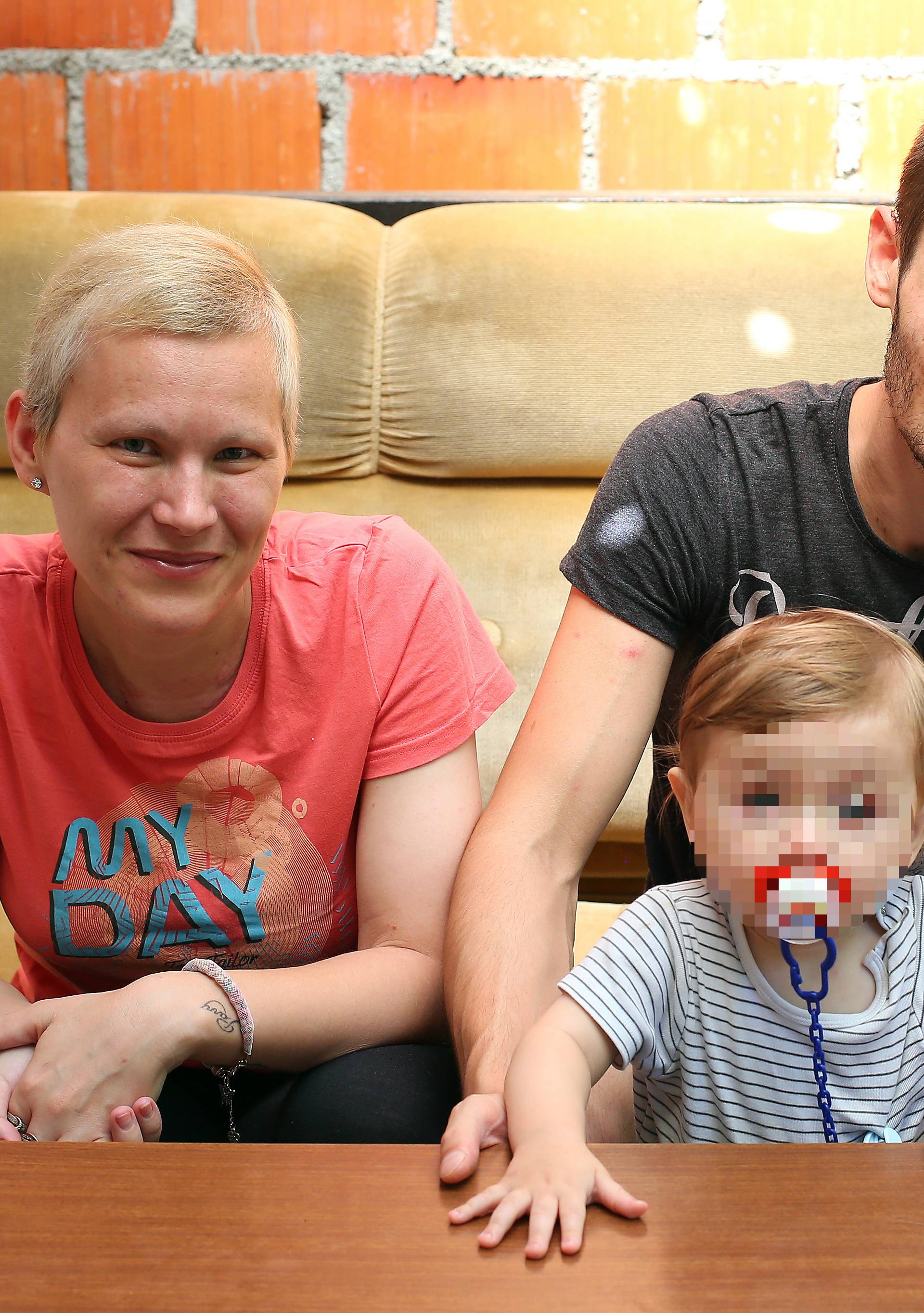 Majka hrabrost: Heroina Lidija Zečević (29) preminula od raka