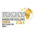 OTP banci d.d. dodijeljena čak dva priznanja Euromoney Awards for Excellence