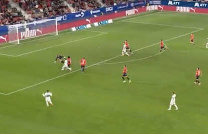 VIDEO Budimirova Osasuna prosula bodove nakon ogromne greške domaćeg golmana