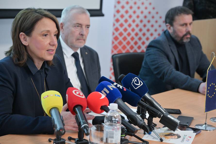 Zagreb: Predstavljanje ZdrAVKA - AI digitalnog zdravstvenog asistenta