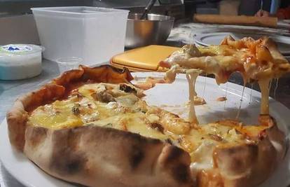 Francuz oborio rekord: Ispekao je pizzu sa čak 254 vrste sira