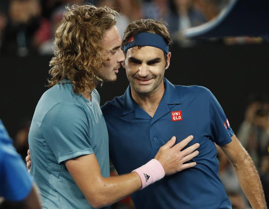 Tennis - Australian Open - Fourth Round