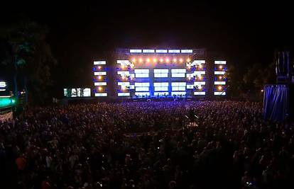 Počeo je tulum: Svečanom ceremonijom otvoren EXIT