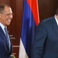 Švercana je? Rusi vraćaju ikonu koju je Dodik poklonio Lavrovu