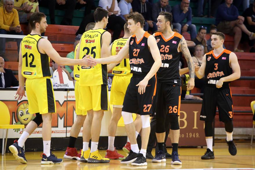 Split pobijedio Cedevitu