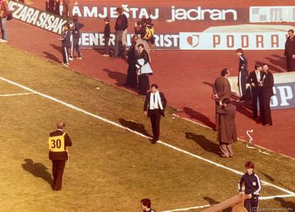 Ekskluzivne fotografije: Ovako je Maksimir na današnji dan 1982. slavio naslov prvaka...