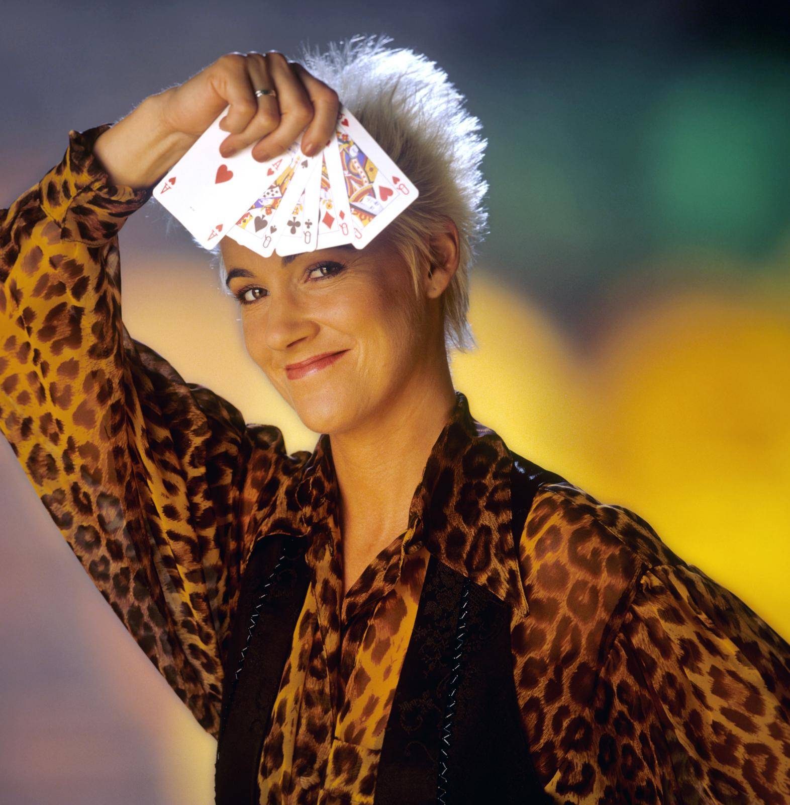 Marie Fredriksson (Roxette)