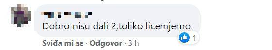 Gledatelji burno reagirali na Teine ocjene za večeru: 'Dođeš i trudiš se, a na kraju te popljuju'