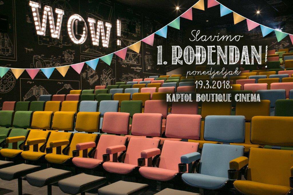 Najmlađe zagrebačko kino će uskoro proslaviti svoj rođendan