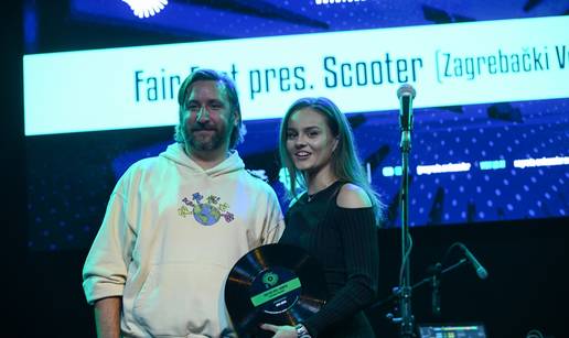 24sata su postala 'Ambasadori elektroničke glazbe' zbog sjajne organizacije koncerta Scootera
