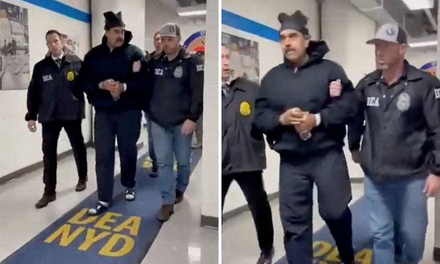 VIDEO Maduro danas ide pred suca, a Trump prijeti udarima ako Venezuela neće surađivati