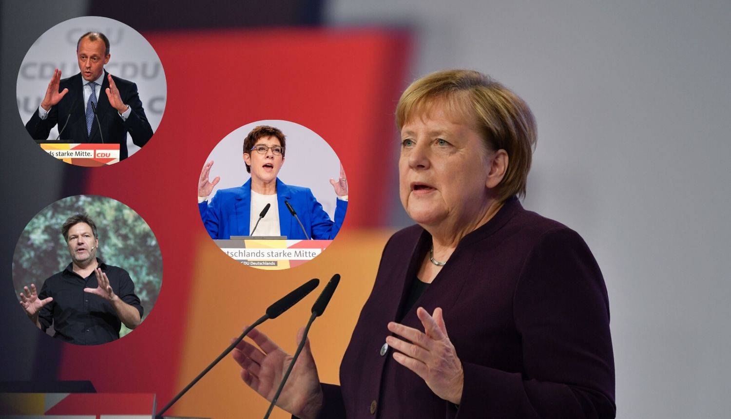 Era Angele Merkel bliži se kraju: Tko će biti nasljednik?