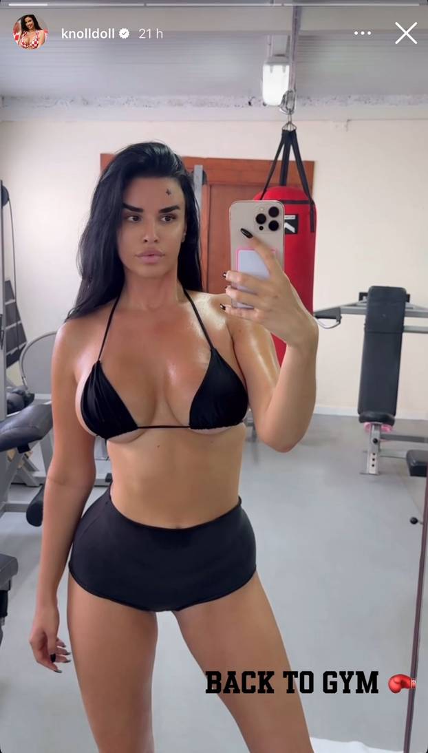Skinule se čim je sunce izašlo: Slavne ljepotice u bikinijima napokon dočekale prvi dan ljeta