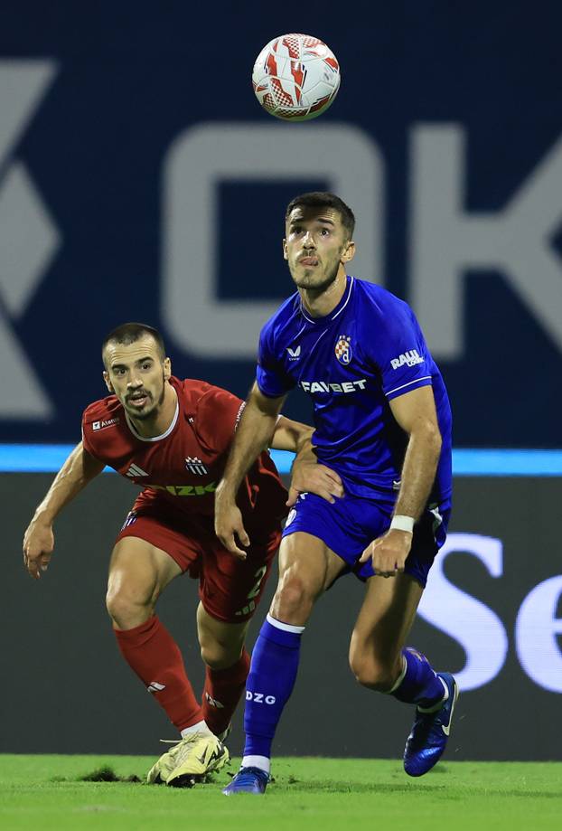 Dinamo i Rudeš sastali se u 3. kolu SuperSport HNL-a