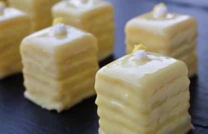 Patit fours: Fini kolačići slatke tradicije starije od 300 godina