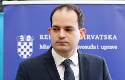 Ministar Malenica: 'Jalova oporba na temelju nekakvih inicijala kreira lažnu temu'