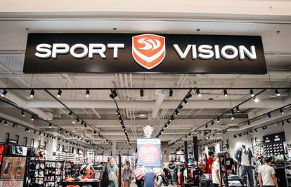 Sport Vision otvorio novi flagship store u Arena Centru
