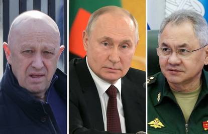 Teške optužbe Prigožina: Vojska laže Putinu o stanju u Ukrajini! Skrivaju od njega činjenice...
