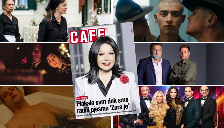 Neda Ukraden na jedan dan je samo za Cafe postala crnka