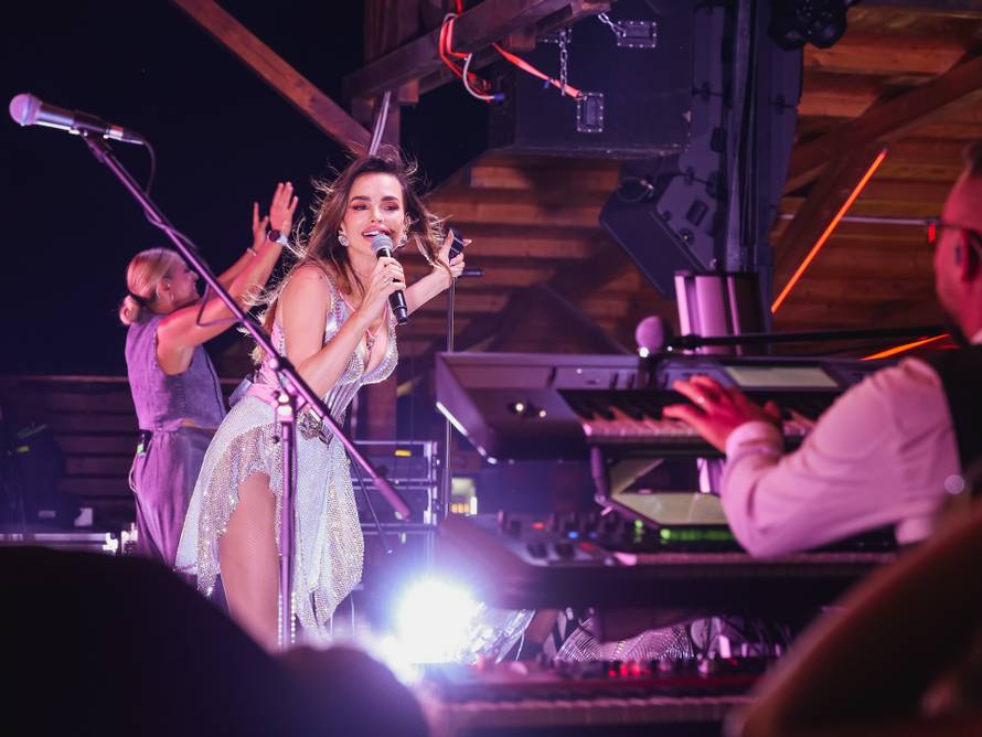 Severina se prisjetila posebnog komplimenta Đorđa Balaševića: 'Tada sam maturirala drugi put'