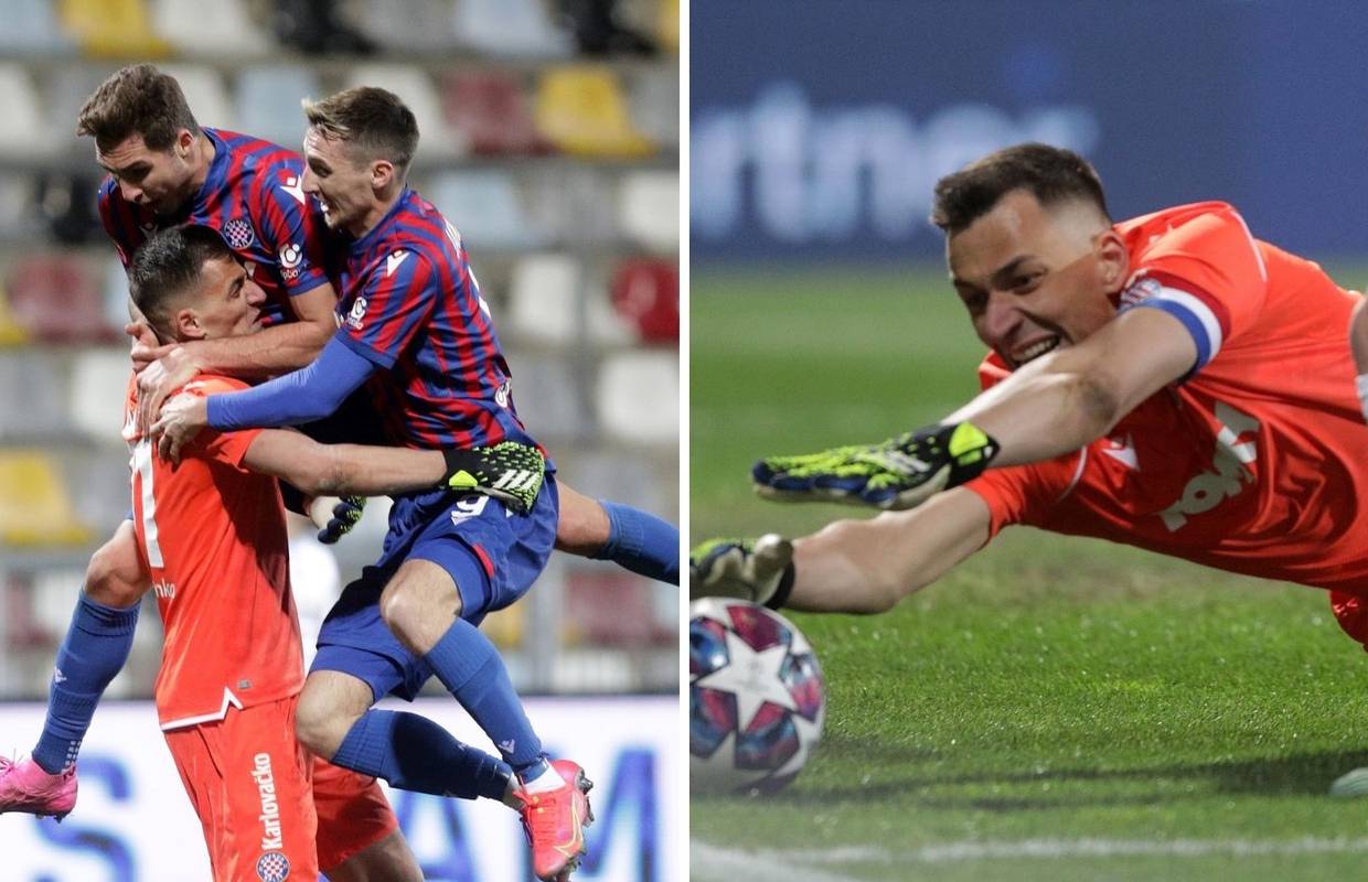Neka se Aston Villa i Hajduk dogovore, a znam što bih htio. Tramezzani? Sve bi učinio za nas