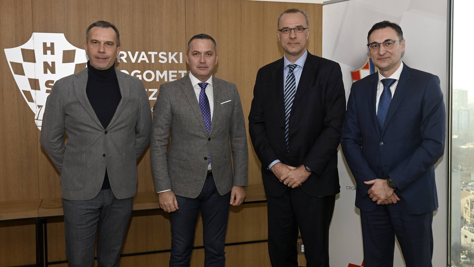 Croatia osiguranje novi partner HNS-a i hrvatske nogometne reprezentacije