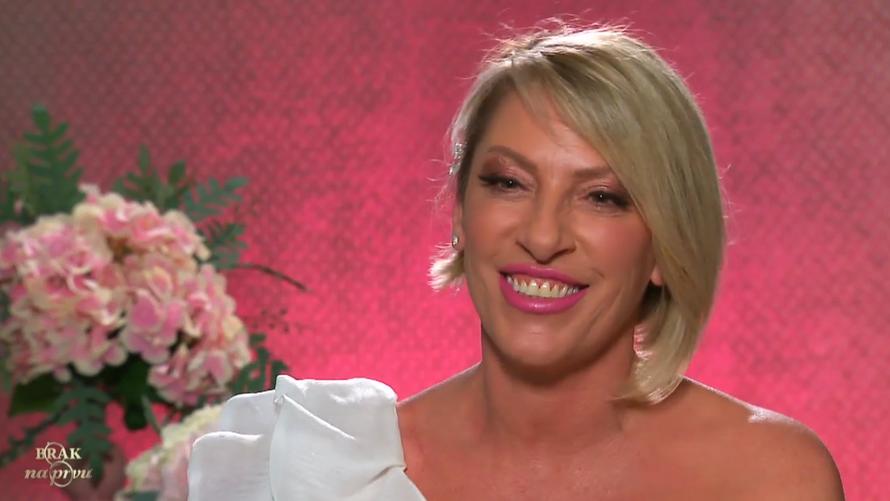Najstariji par u 'Braku na prvu' prije ceremonije: Ovo je najluđa odluka, svašta se može dogoditi