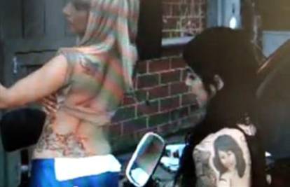 Prije slave i popularnosti: Kat Von D tetovirala je Lady GaGu