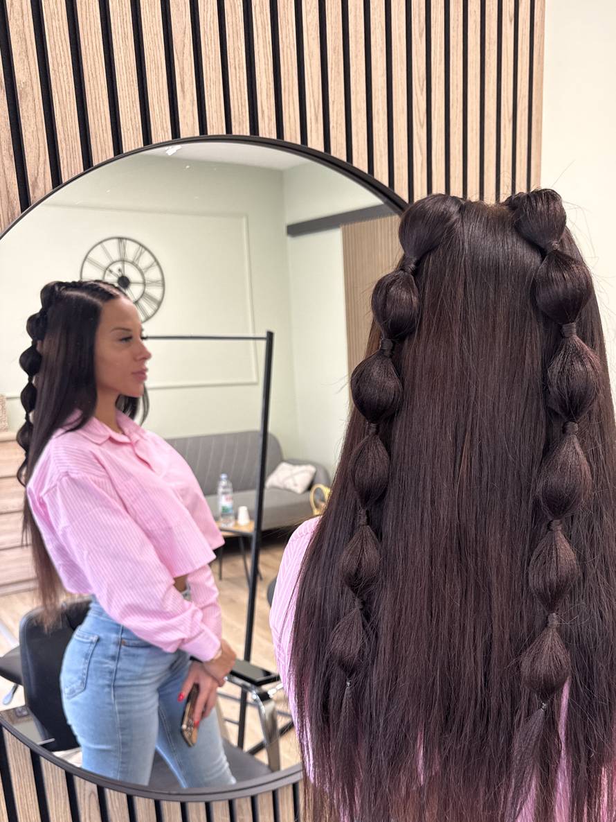 Možete li zamisliti život bez pegle i fena? Ove frizure to omogućuju!