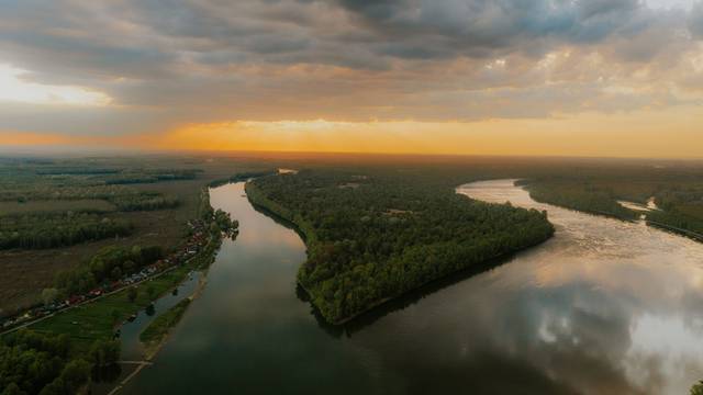 UNESCO područje Mure, Drave i Dunava proglasio 5-državnim rezervatom biosfere