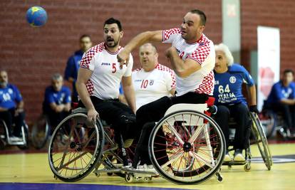 Bravo, dečki! Hrvati su slavili u povijesnoj rukometnoj utakmici