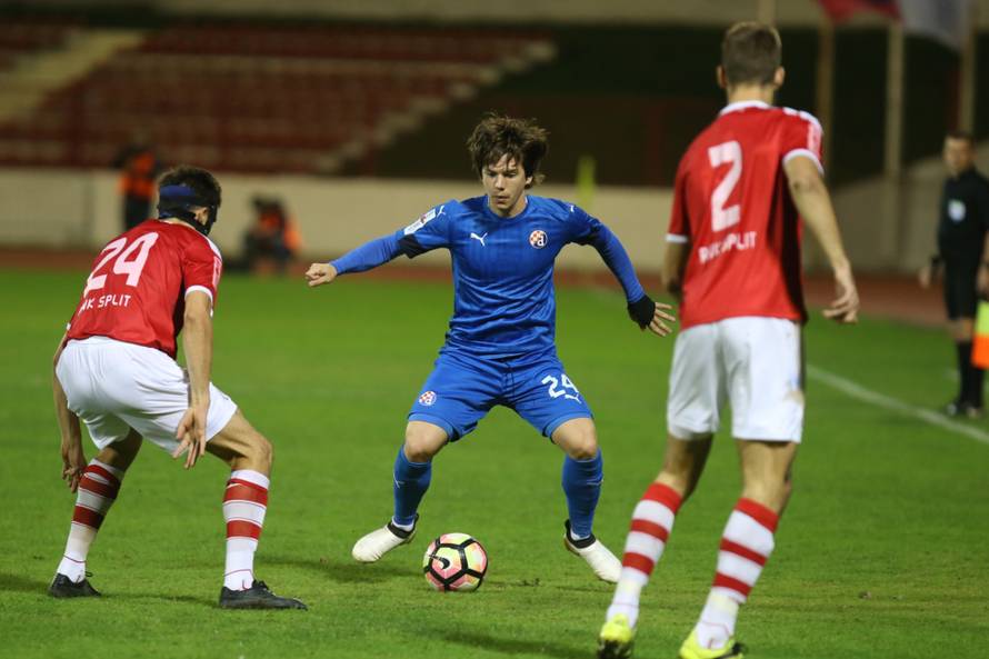 Stojanović kopirao Srnu, Modri opet minimalno pobijedili Split