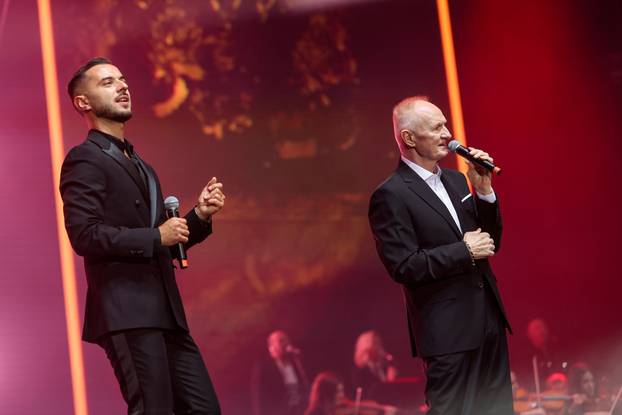 Koncert Domu mom u Zagrebačkoj Areni