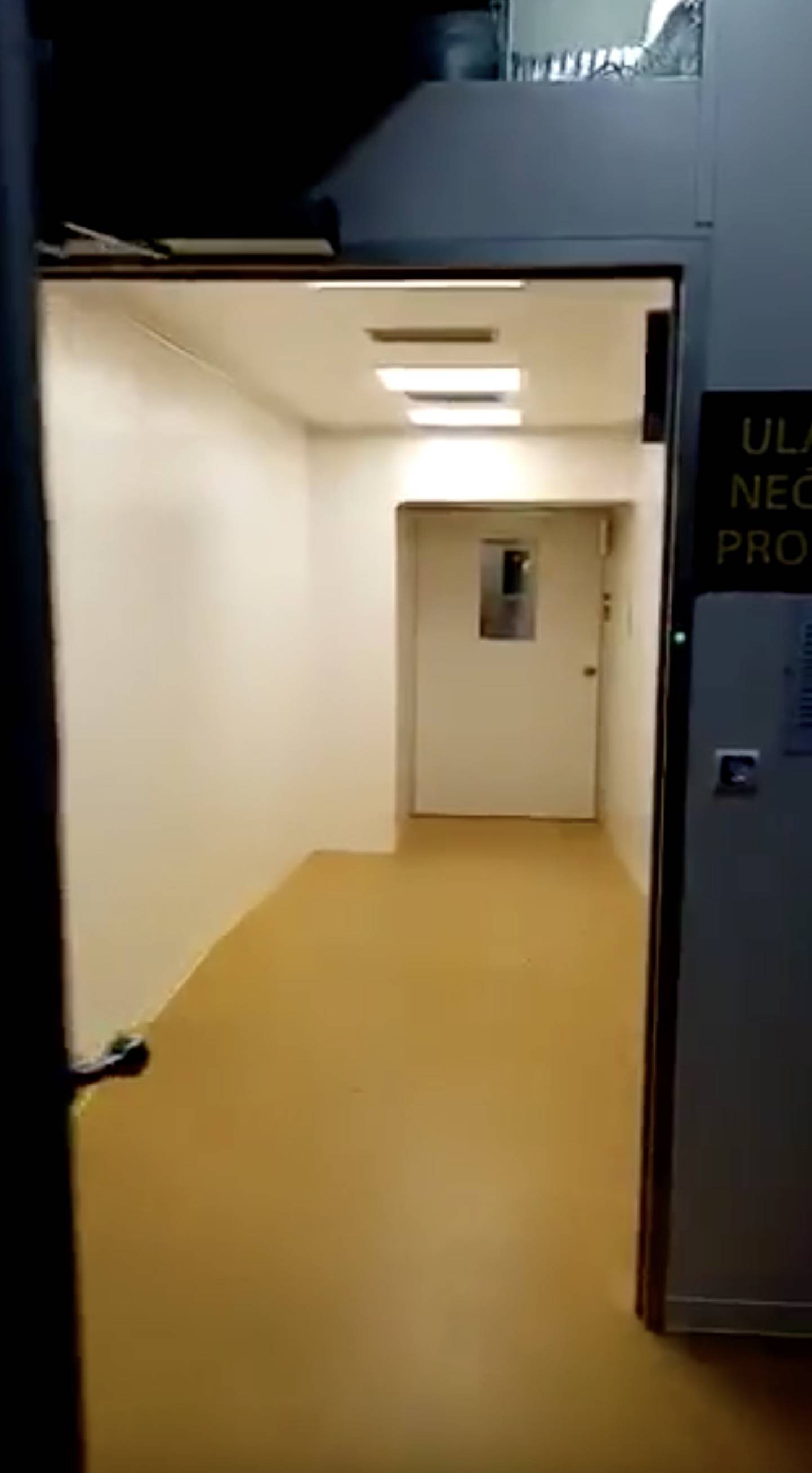 Bolnicu u Dubravi pretvorili su u tvrđavu: Virus tu neće proći!