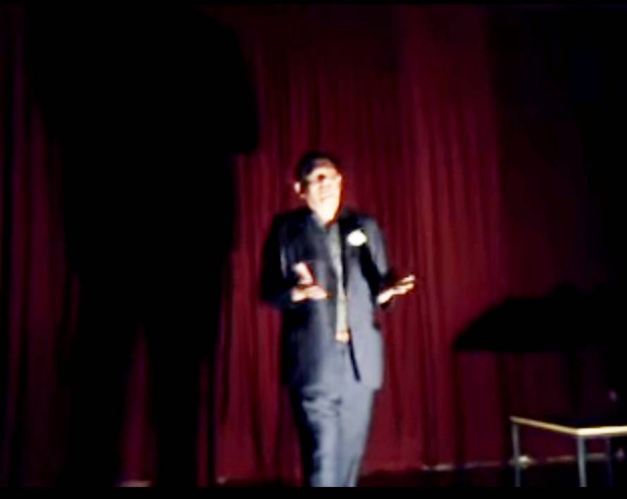 Ljubo žene 'oprao' zbog kilaže: Želi uspjeti u stand-up vodama