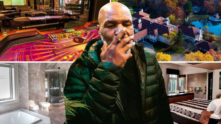 Mike Tyson: 'Bio sam im samo proizvod, a još se sramim što sam Holyfieldu odgrizao uho...'