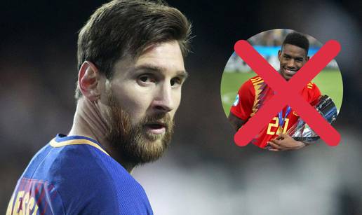 Zna se tko je gazda u dvorištu! Messi stopirao transfer Barce