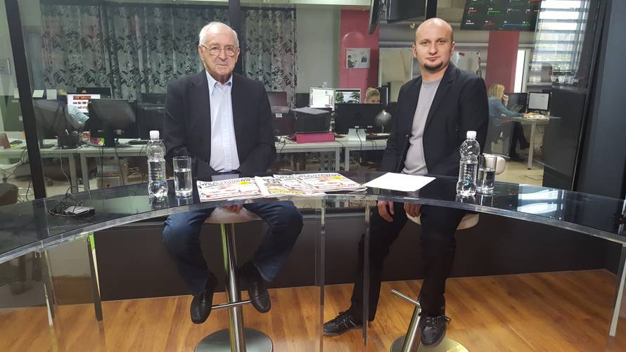 Akademik Silobrčić: 'Ne bih bio u koži ministru Pavi Barišiću'