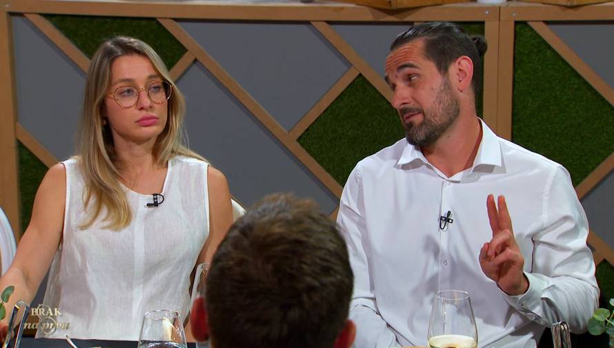 Lorena otišla s večere, dva para odlučila nastaviti eksperiment: 'Ovo je prilično jasna odluka!'