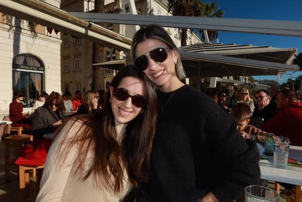 FOTO Samo luksuz: Barbara Matić nakon duplog vjenčanja uživa na medenom mjesecu