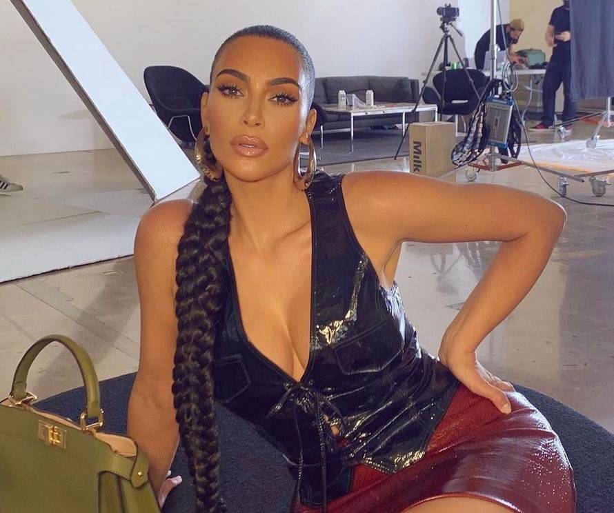 Kim: 'Bez mog pornića show ne bi uspio. Naučila sam živjeti s tim, ali tada sam samo plakala'