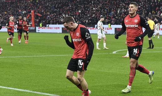 VIDEO Nastavlja se borba za vrh Bundeslige! Bayern se 'mučio' s Wolfsburgom, Bayer uvjerljiv