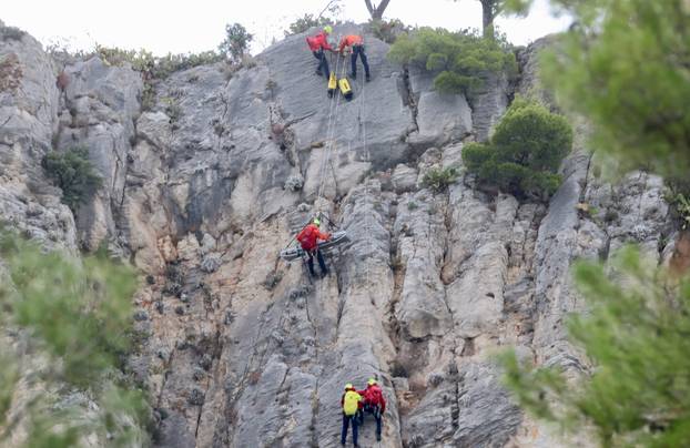 Split: Obilježen 70. rođendan splitske stanice HGSS-a