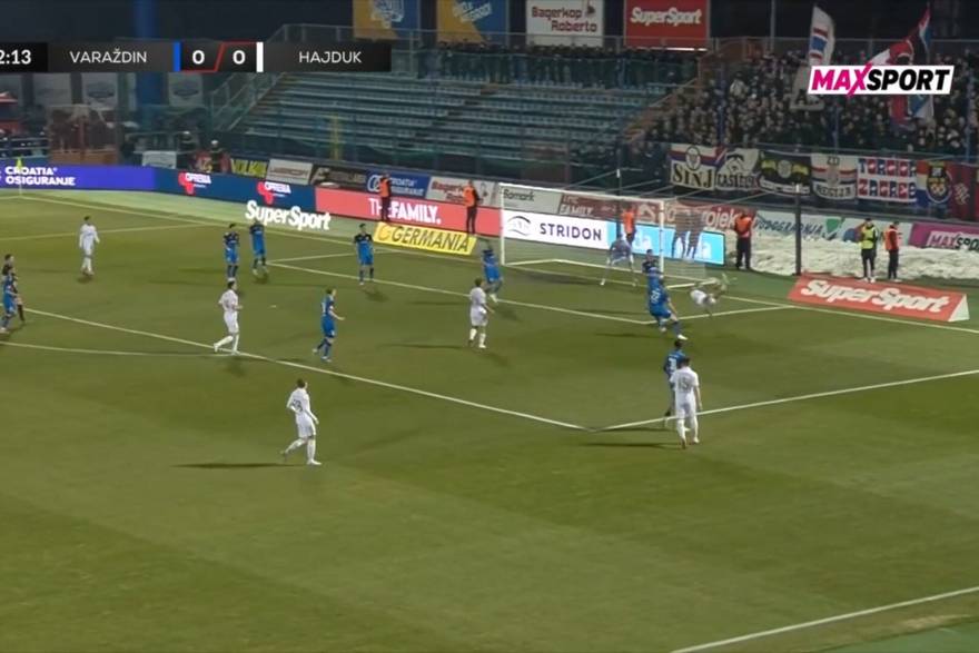 Vara&zcaron;din - Hajduk