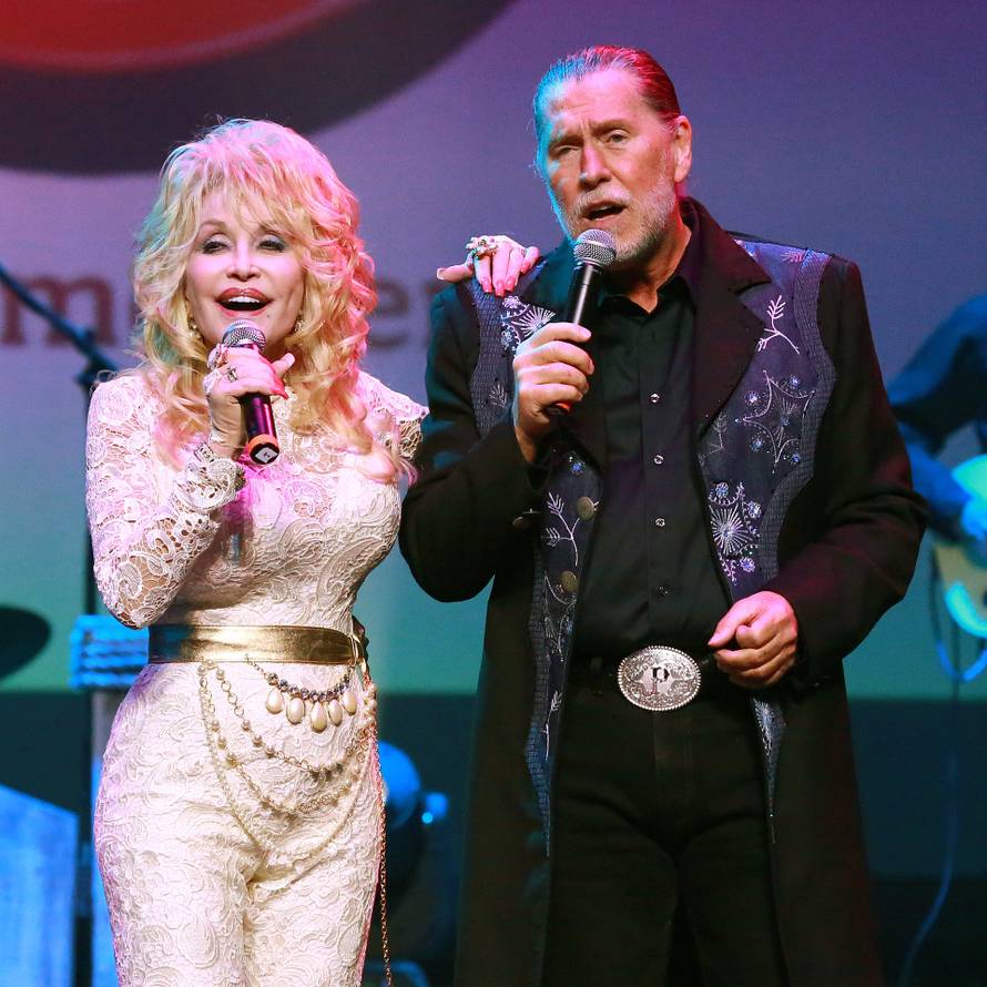 Umro country pjeva? Randy Parton, brat Dolly Parton
