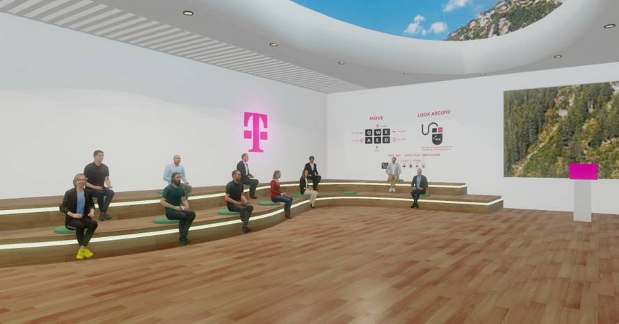 HT organizirao prvi metaverse 'event' u Hrvatskoj: 'Ovo će biti sljedeća generacija interneta'