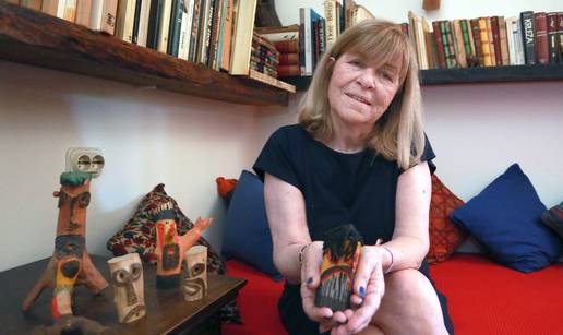 Opjevana Tonka Novih fosila za 24sata: 'Ja sam ta Tonka, Rajko Dujmi&cacute; me zvao u tri ujutro...'