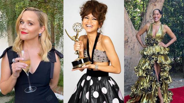 Od Reese do Zendaye: Luksuzni nakit za dodjelu nagrada Emmy