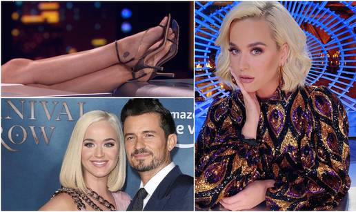 Katy Perry otkrila da je prestala brijati noge otkako je postala mama