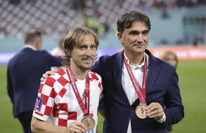 Dalić će postati najdugovječniji hrvatski izbornik: Produžio je ugovor do 2026. godine!